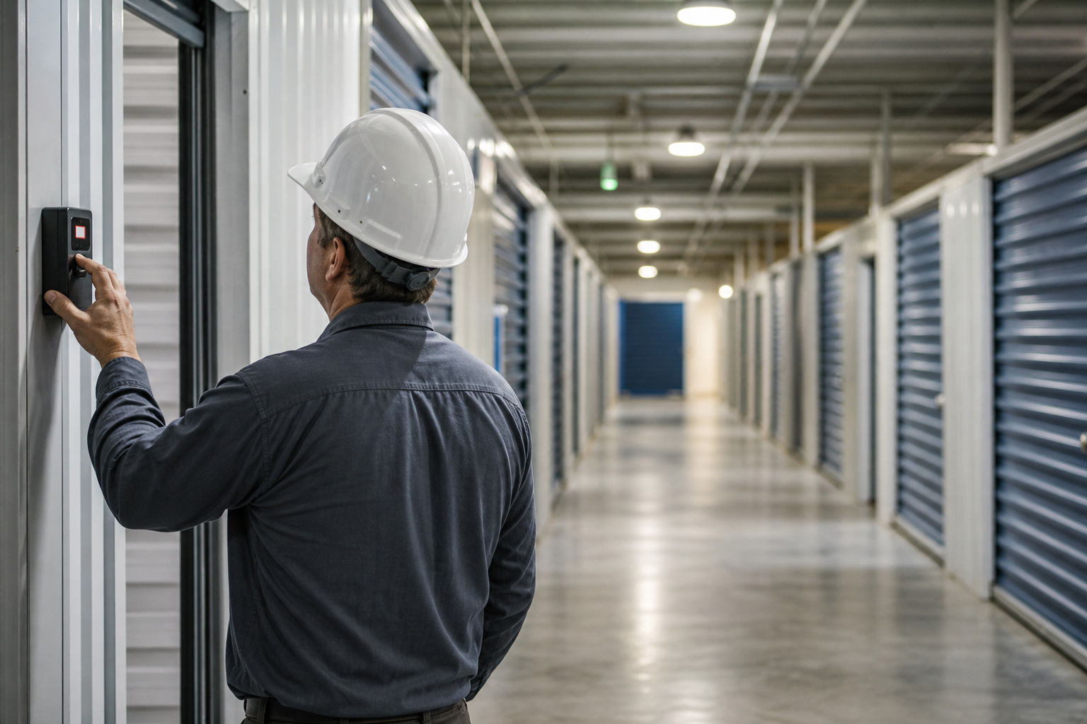 Public Storage's Strategic Acquisition: Consolidating the Self-Storage Market