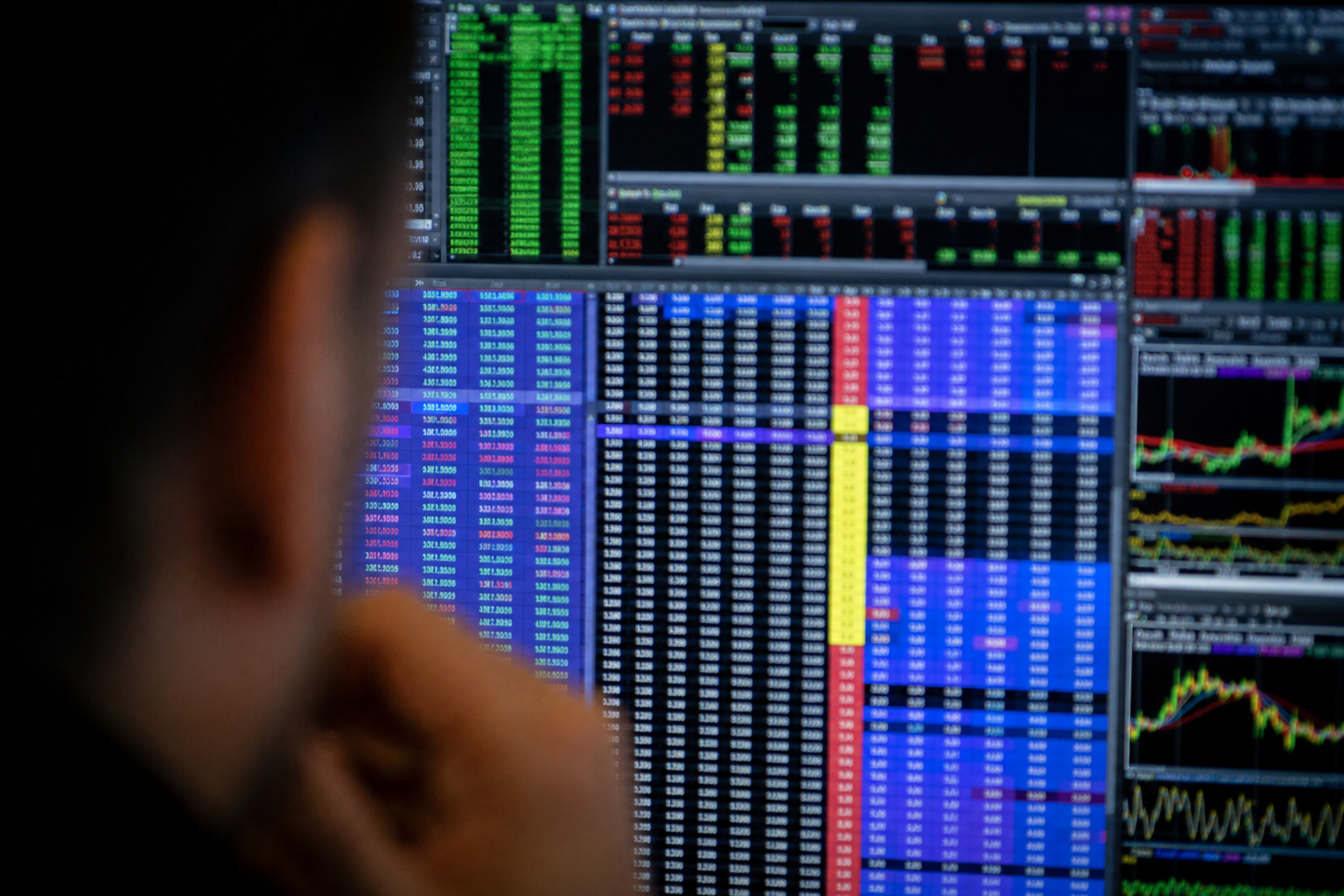 Accenture Faces Volatility: Understanding the Unusual Options Activity