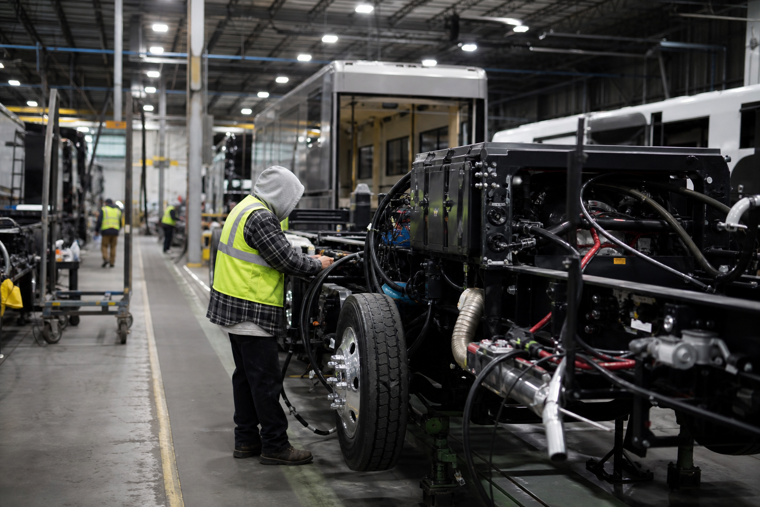 Patrick Industries and LCI Industries Merger: Implications for the RV and Outdoor Market