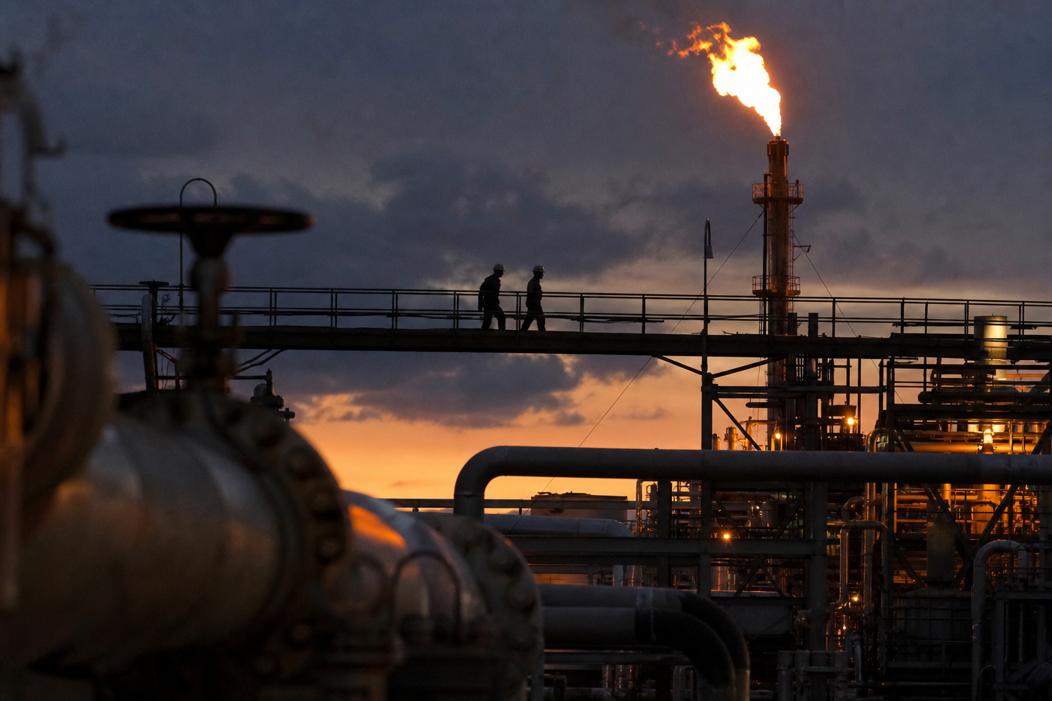 Crude Oil Market Update: WTI's Quarterly Loss and Its Implications