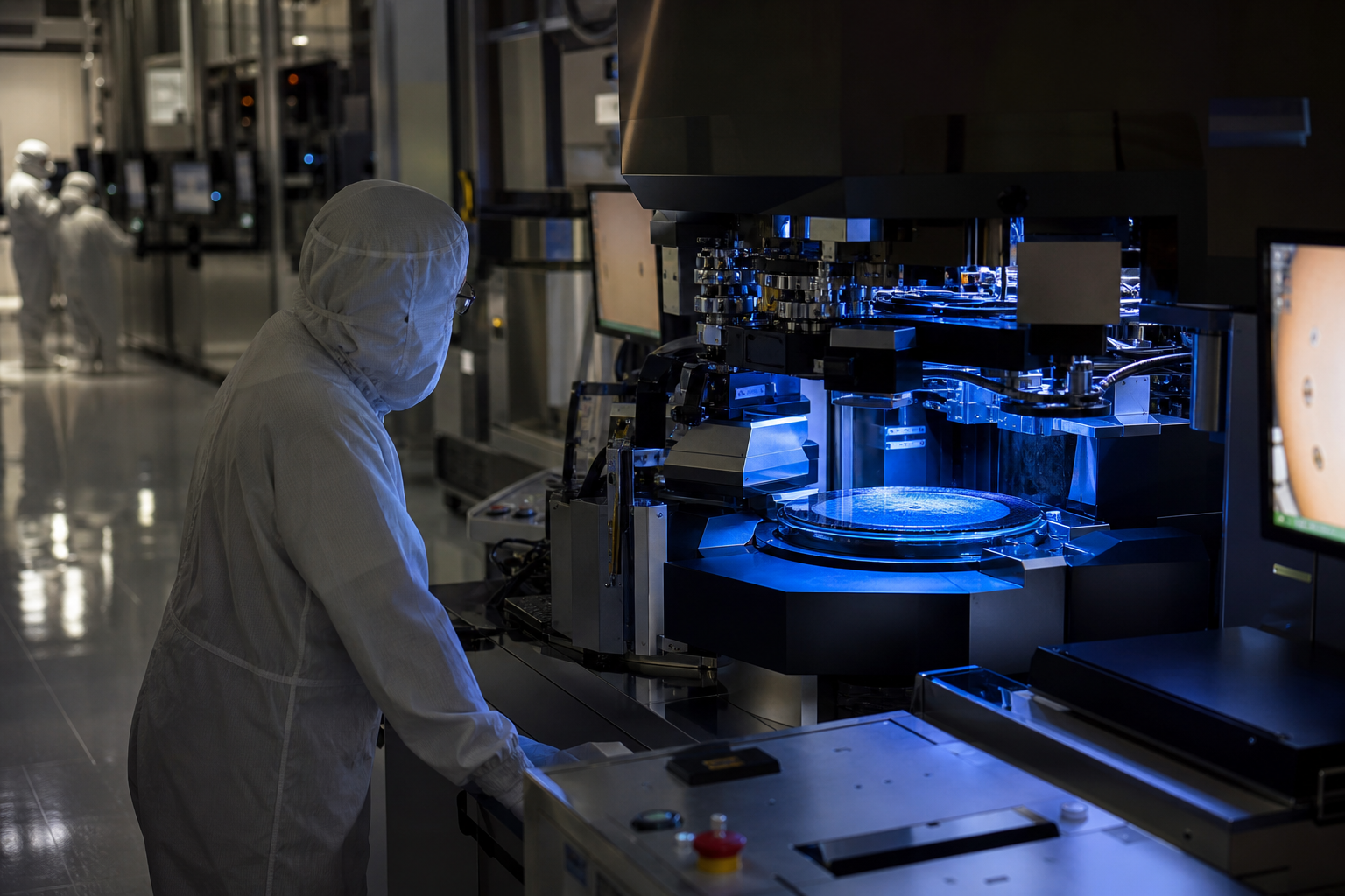 Applied Materials Hits Overbought Territory: What Traders Should Watch