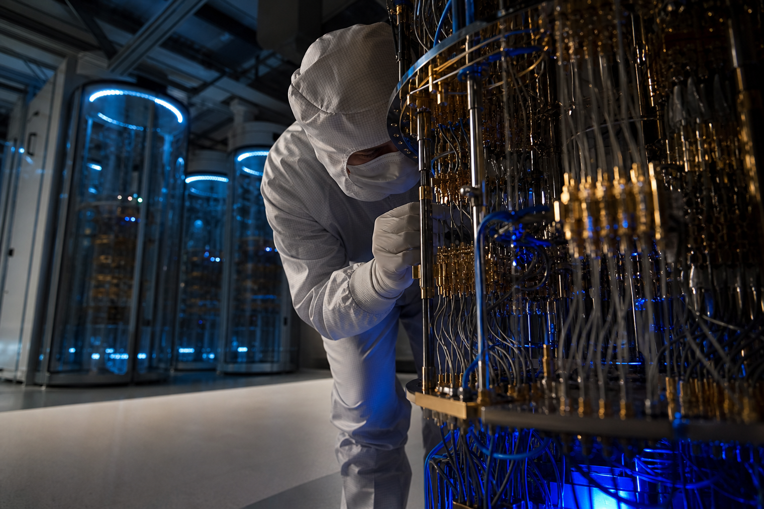IQM Quantum Computers Makes Historic Nasdaq Debut: What It Means for Investors