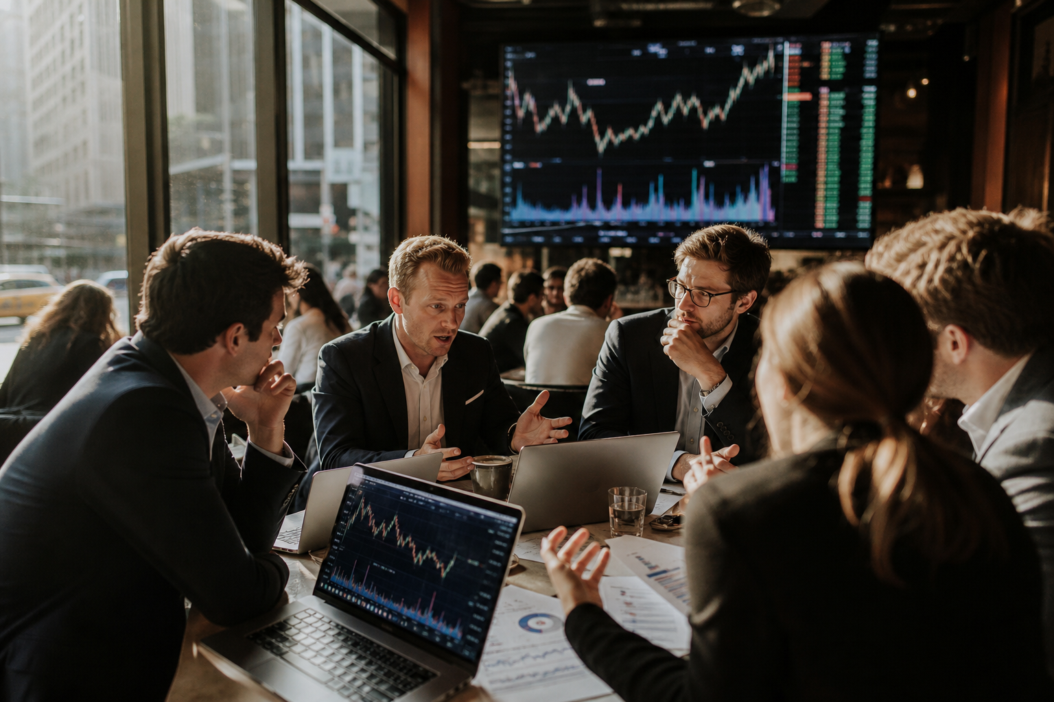 BlackRock Shares Surge Ahead of Earnings: A Trader's Perspective