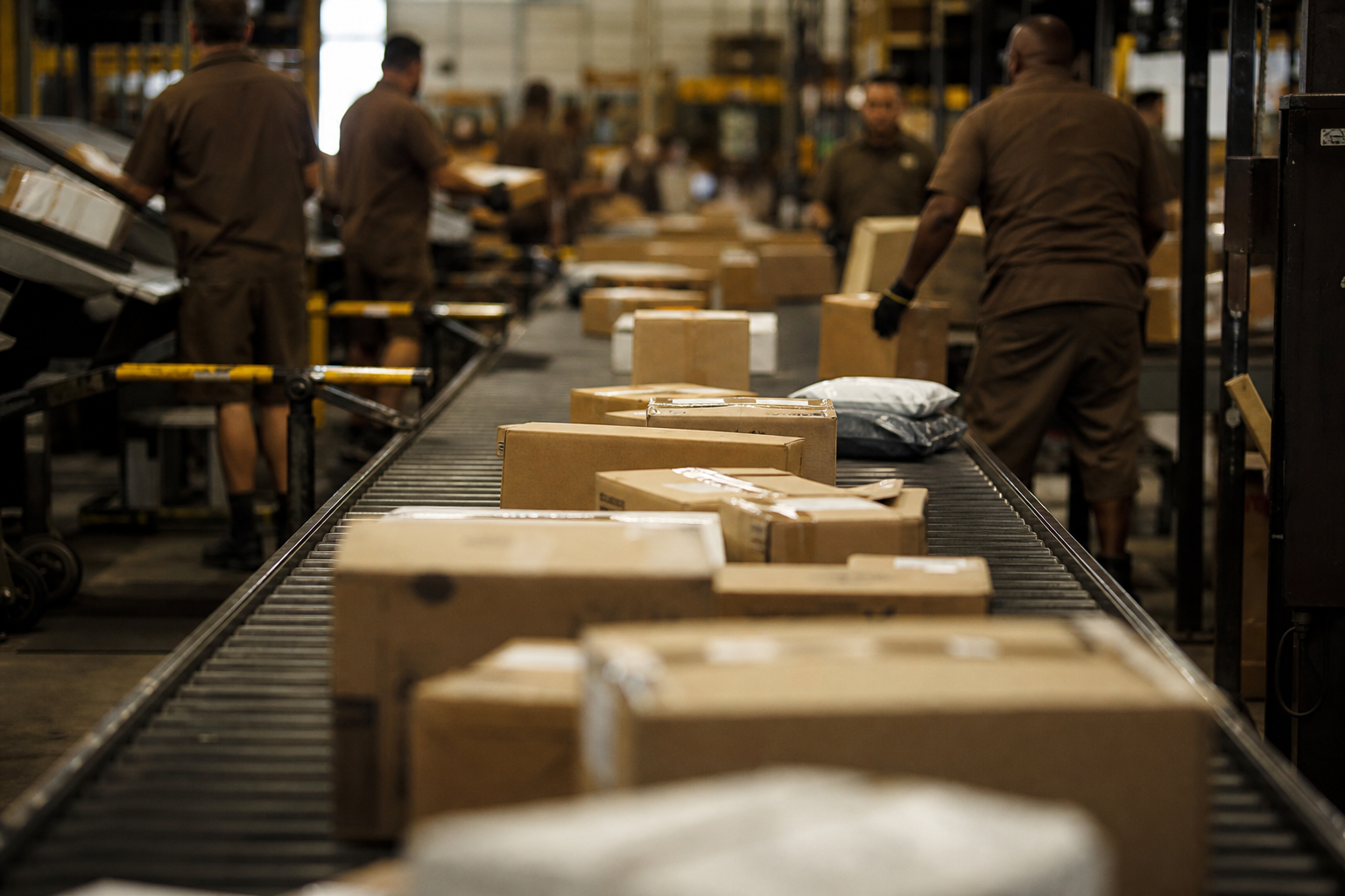 UPS Call Options Surge: What Traders Should Know