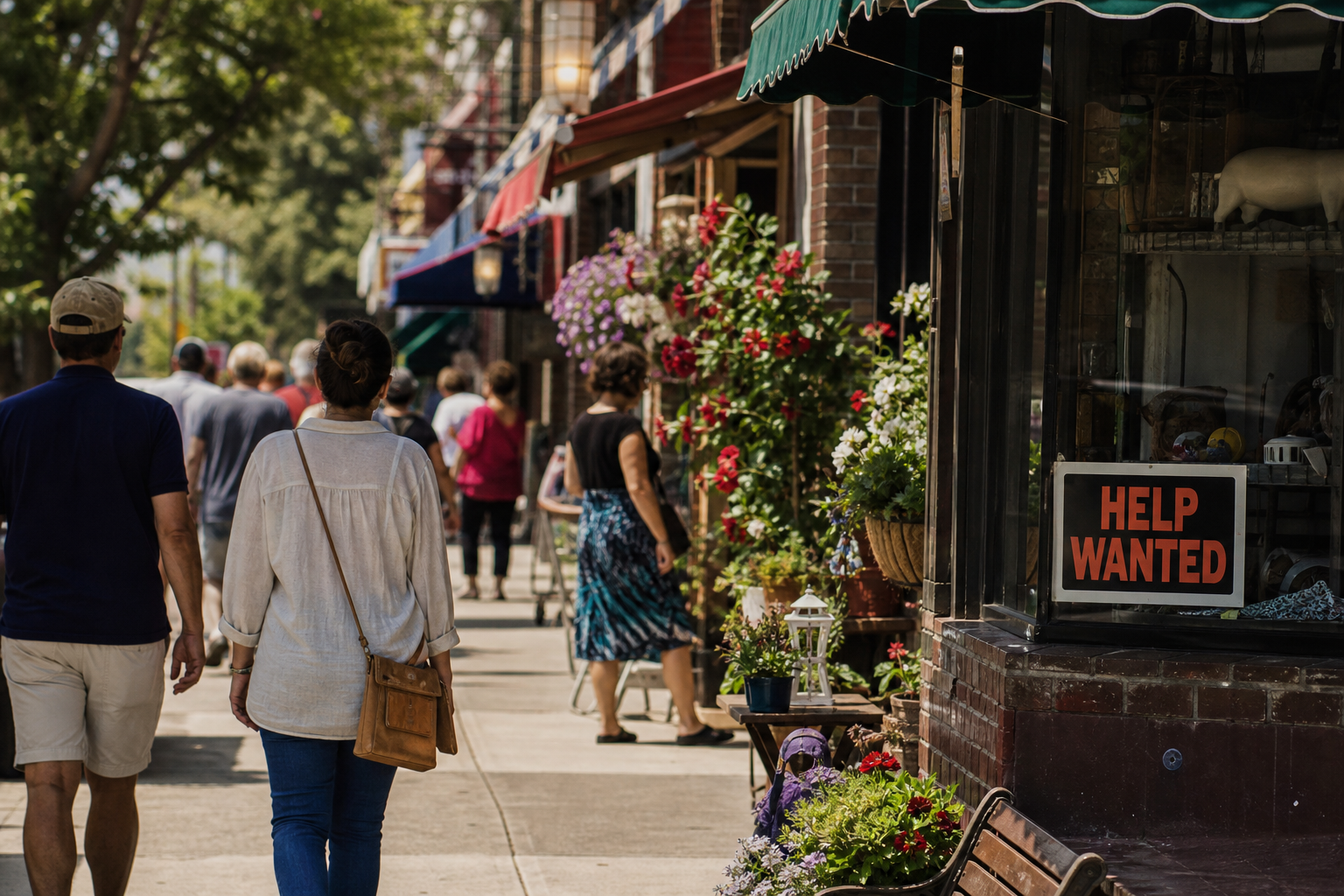 Small Business Optimism Reflects Resilience Ahead of CPI Data
