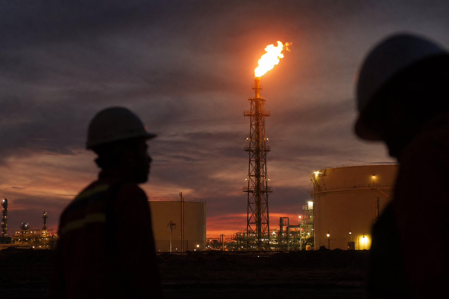 Oil Prices Surge Amid US-Iran Tensions: A Look at Market Implications