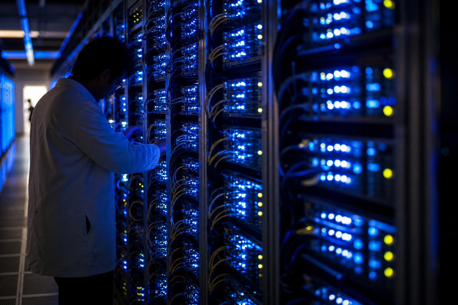 Nebius Group's Game-Changing Move in AI Infrastructure Sparks Trader Interest