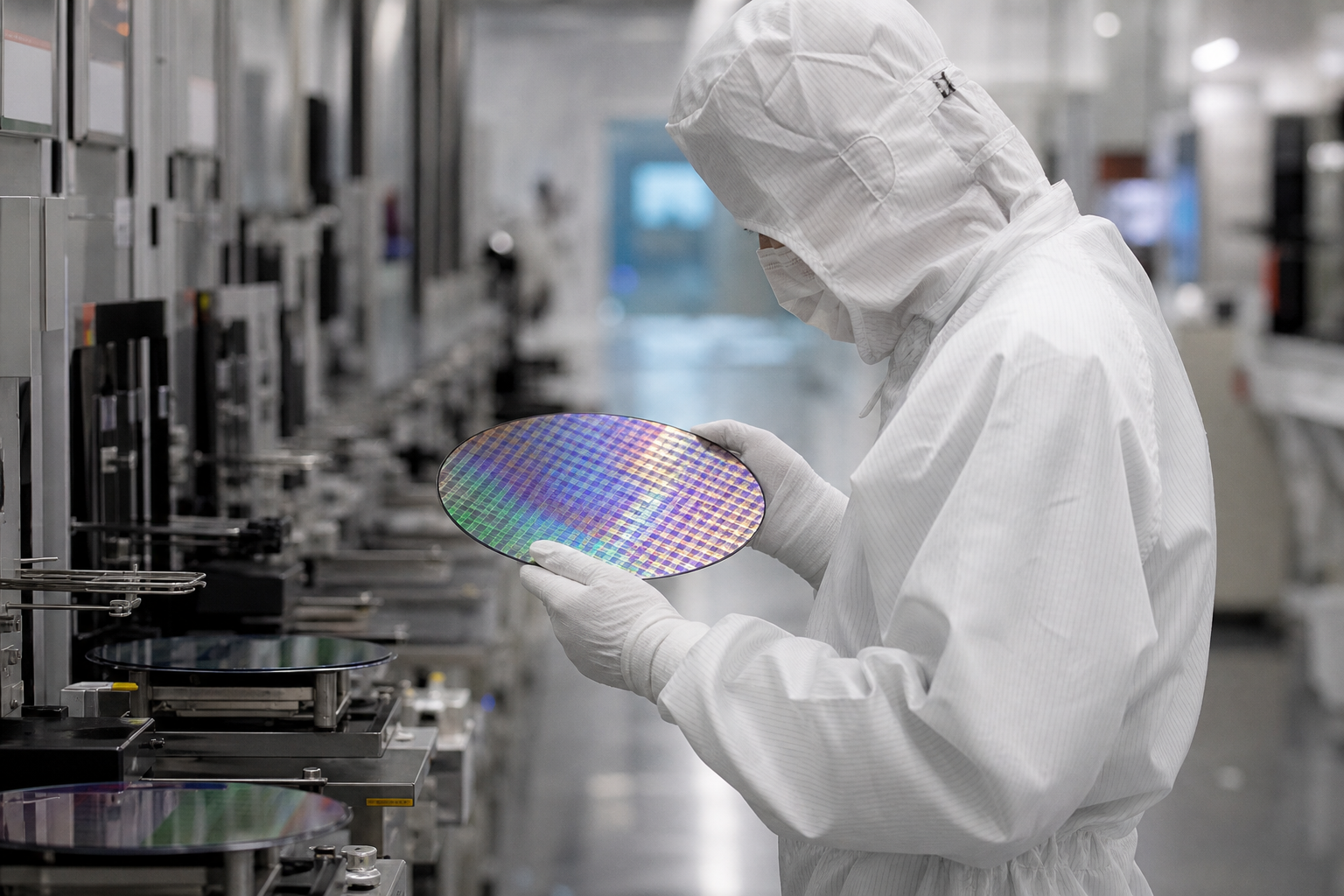 Chip Sector Sell-Off and Netflix Earnings Miss Impact Market Sentiment