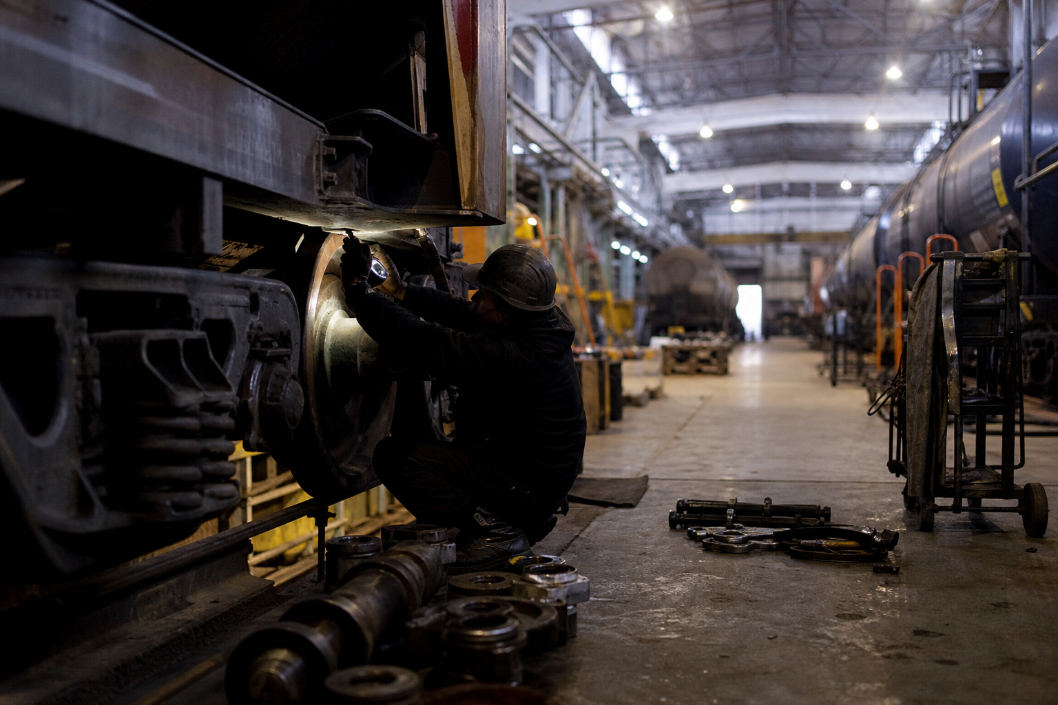 FreightCar America (RAIL) Expands Aftermarket Strategy with New Acquisition