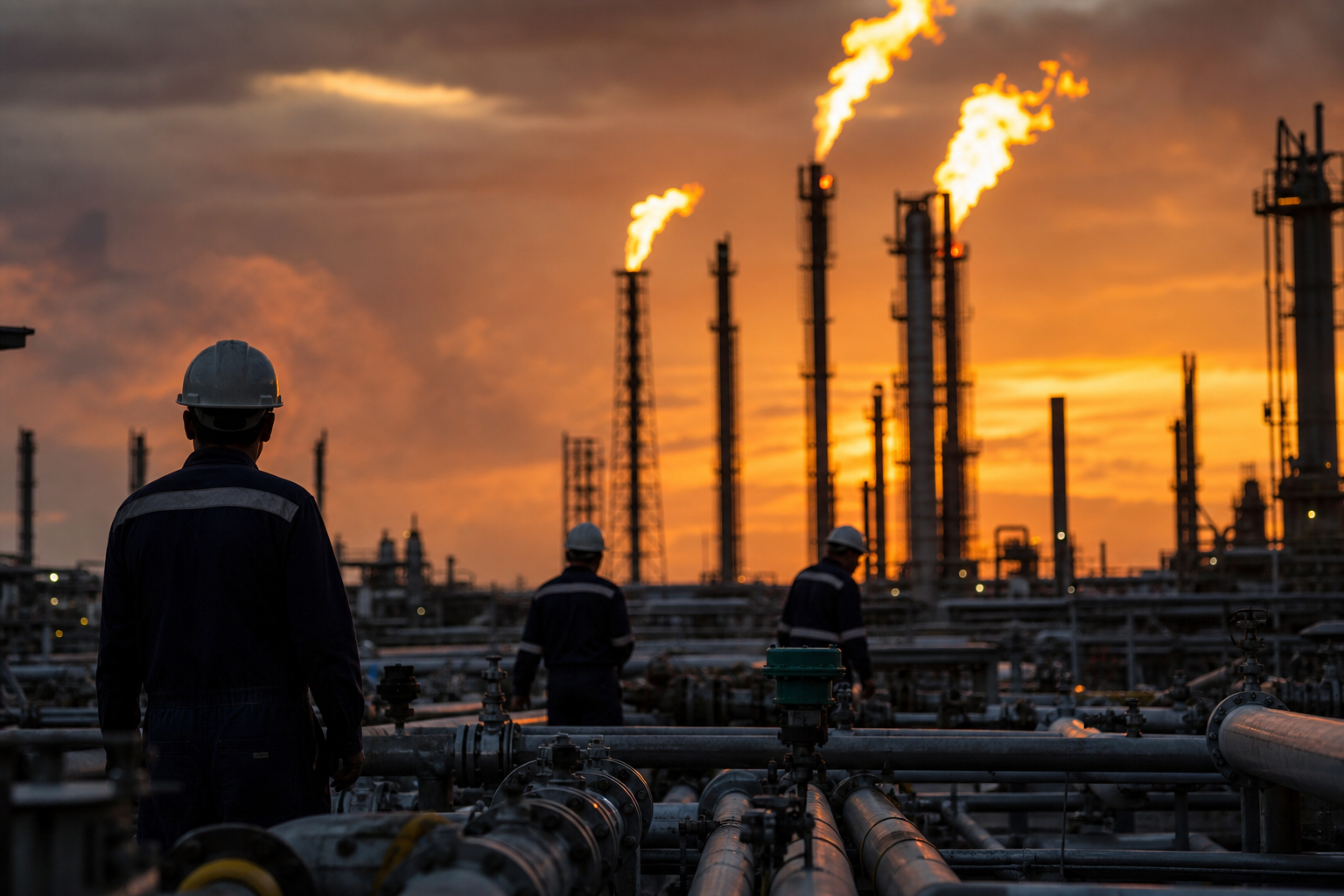 Analyzing the Impact of US-Iran Conflict on Key Stock Market Sectors