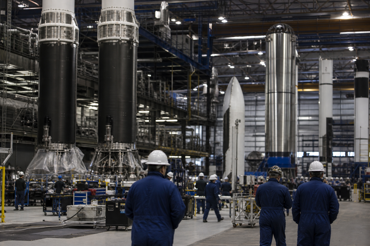Anticipation Grows for SpaceX's Maiden Earnings Report and Lock-Up Expiration