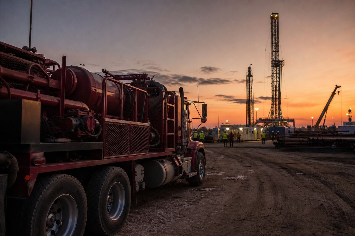 Halliburton's Earnings Beat Signals Strong Demand Amid Global Tensions