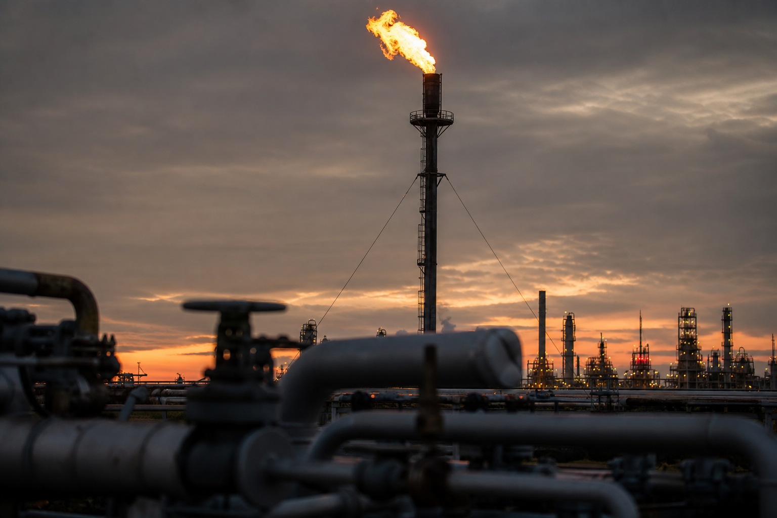 Oil's Resilience Above $100: Implications for US Markets
