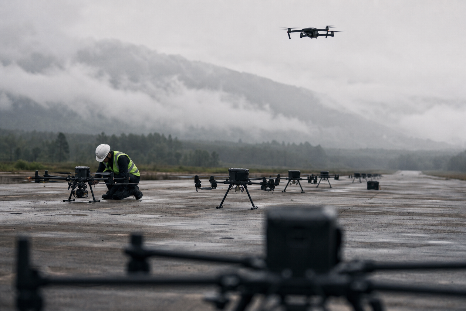 Mobix Labs Expands Defense Capabilities with $15M Vision Aerial Acquisition