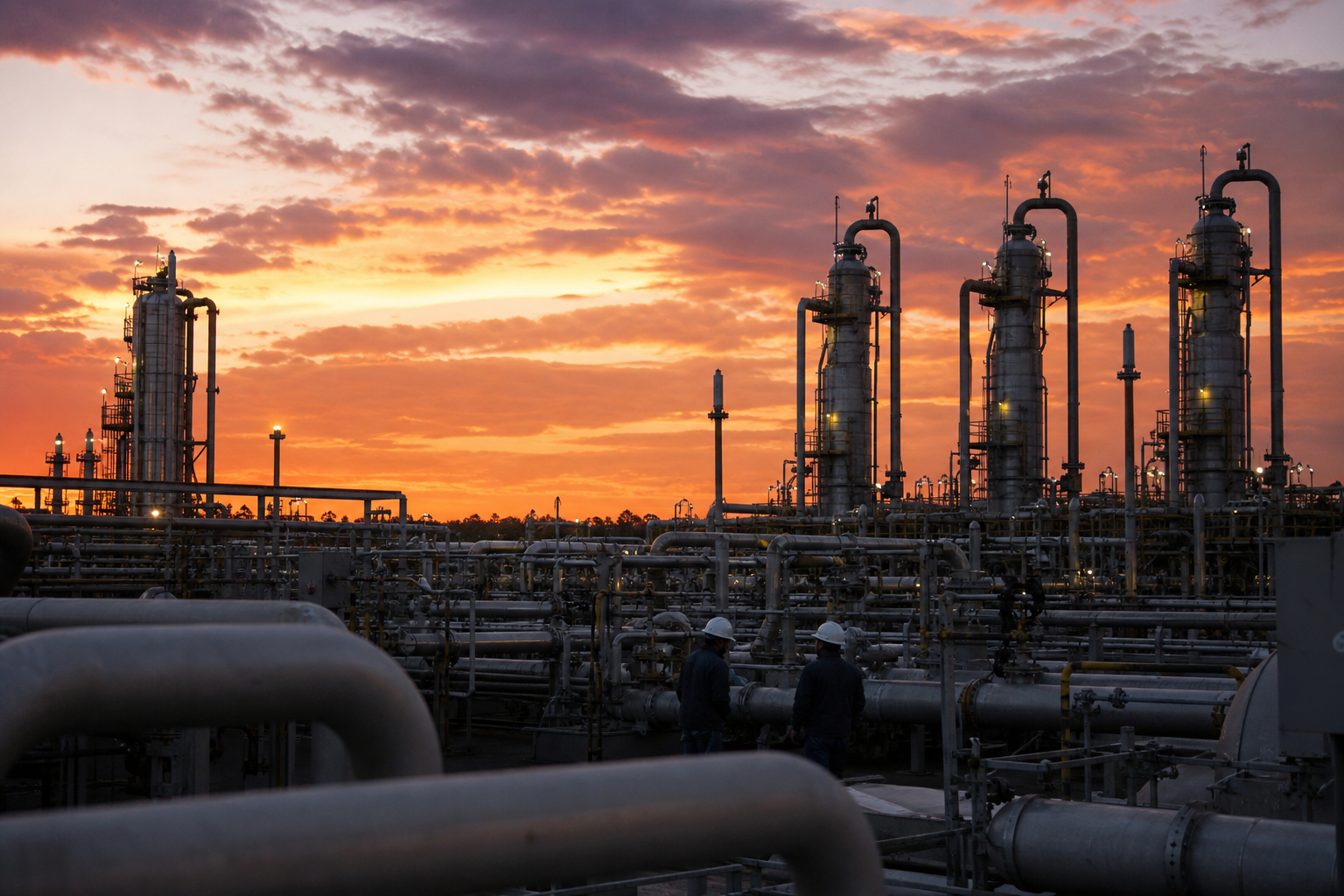 Expand Energy's Acquisition of Twin Eagle: A Game Changer for Natural Gas