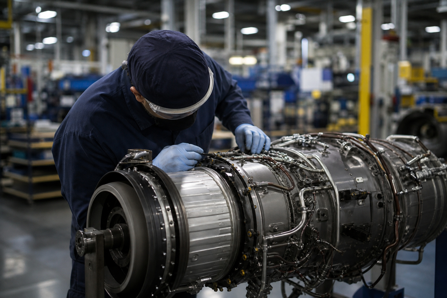 TransDigm's $1.06 Billion Acquisition: Reinforcing Aerospace Parts Dominance