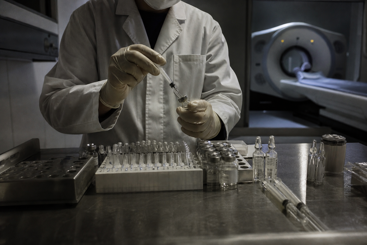 Curium's $7 Billion Bid for Lantheus Holdings: A Game-Changer in Nuclear Medicine