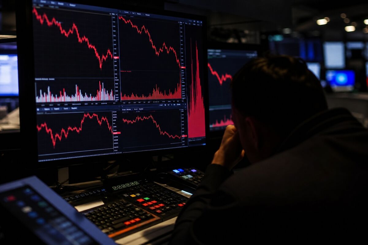 Bearish Sentiment Grows: HP Inc. Sees Unprecedented Put Options Surge