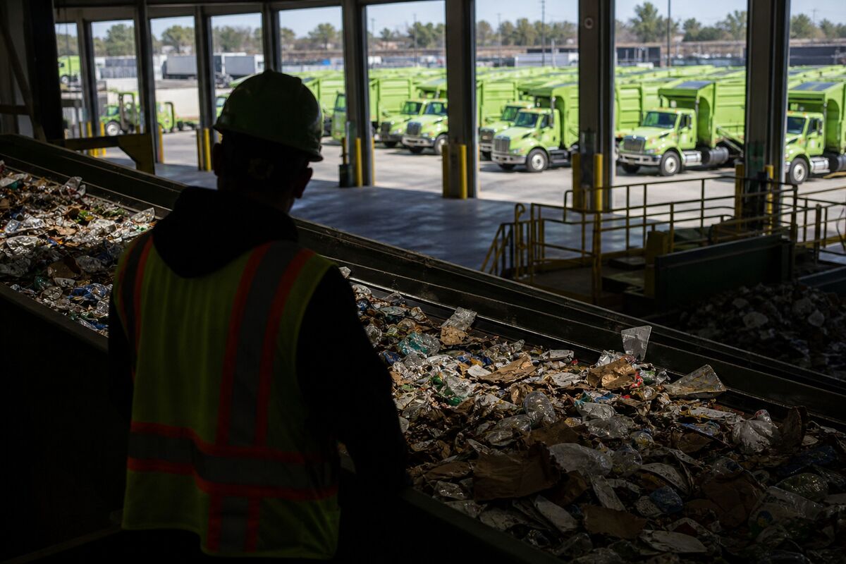 Private Equity Interest Fuels GFL Environmental's Stock Surge