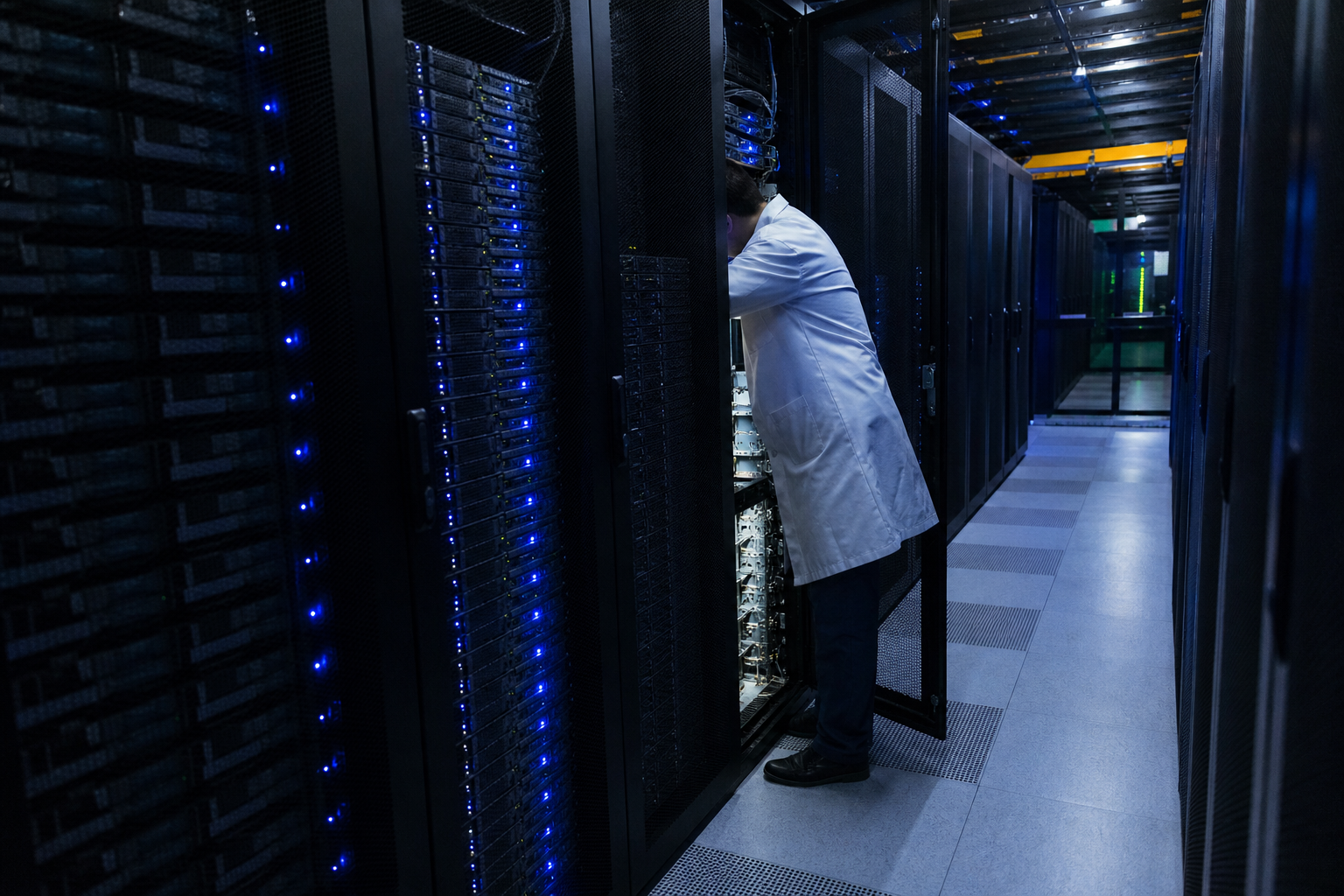 Navigating the Storm: Vertiv's 17% Plunge and Its Implications for Investors