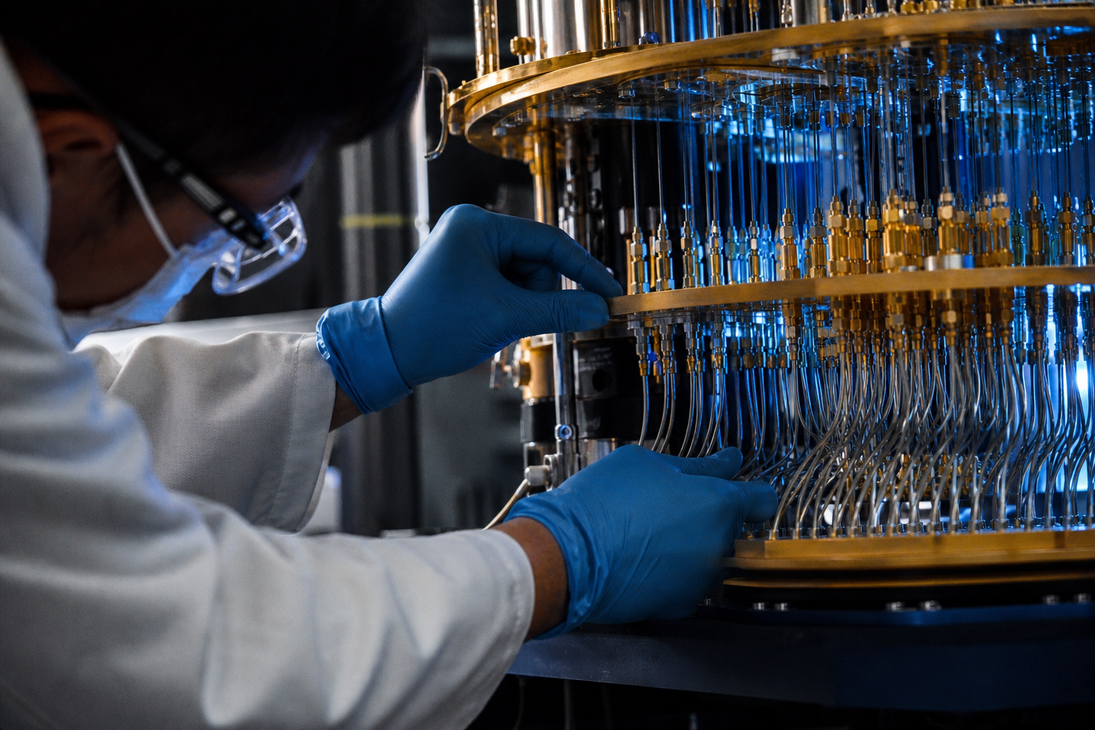 IBM's Quantum Computing Vision: What Investors Need to Know