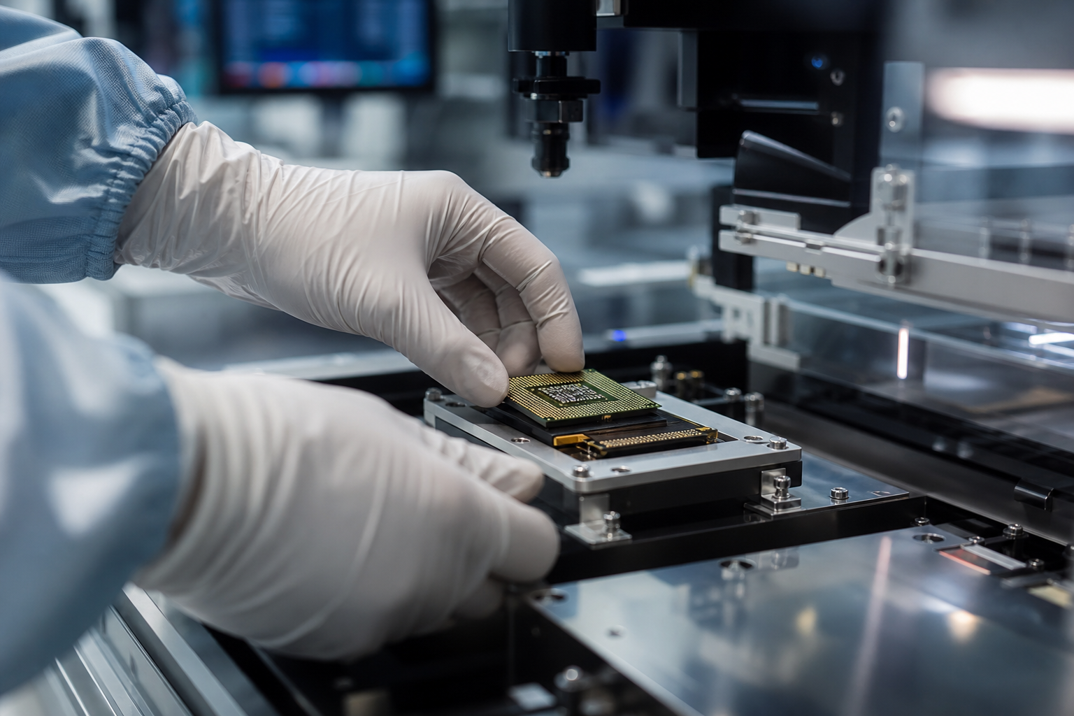 Ambarella's Stock Surge: A Deep Dive into NXP Semiconductors Takeover Talks