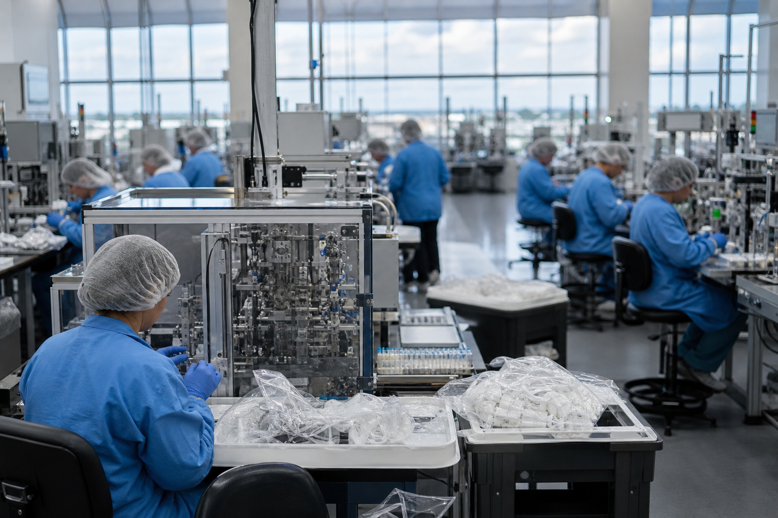 Integer Holdings Sees Surge Amid KKR Buyout Talks — What Investors Need to Know