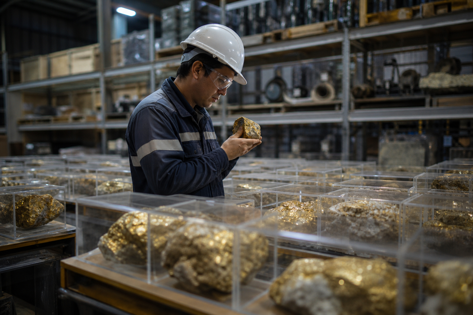 GDX Call Options Surge: What This Means for Gold Miners