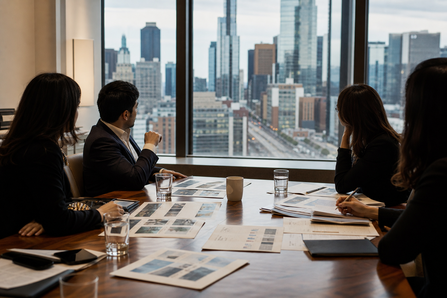 Family Offices Turn to Old-Economy Investments: A Defensive Strategy