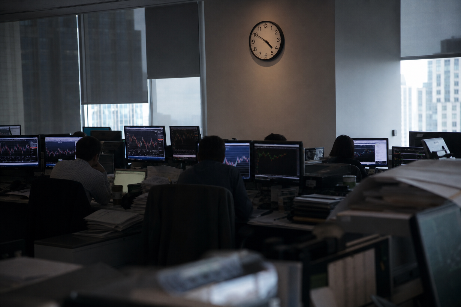 July ADP Jobs Data Signals Recession Risks: What Traders Need to Know