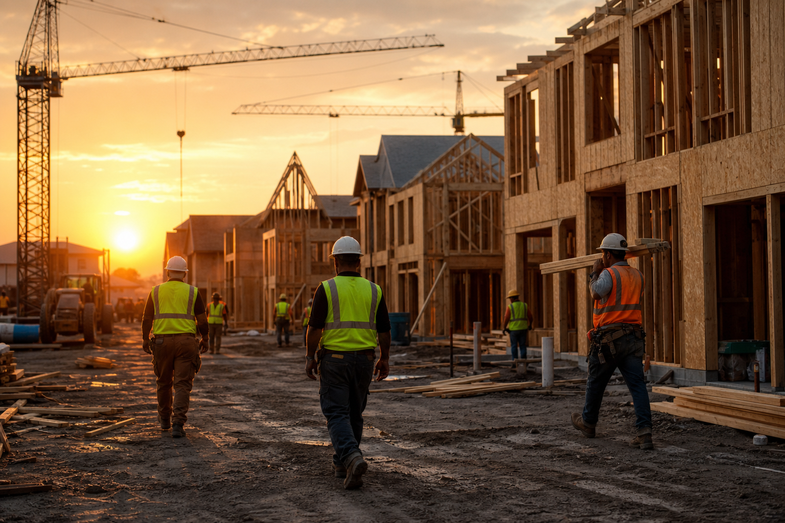 Dream Finders Homes' Bold Acquisition of Beazer Homes: Analyzing Market Implications