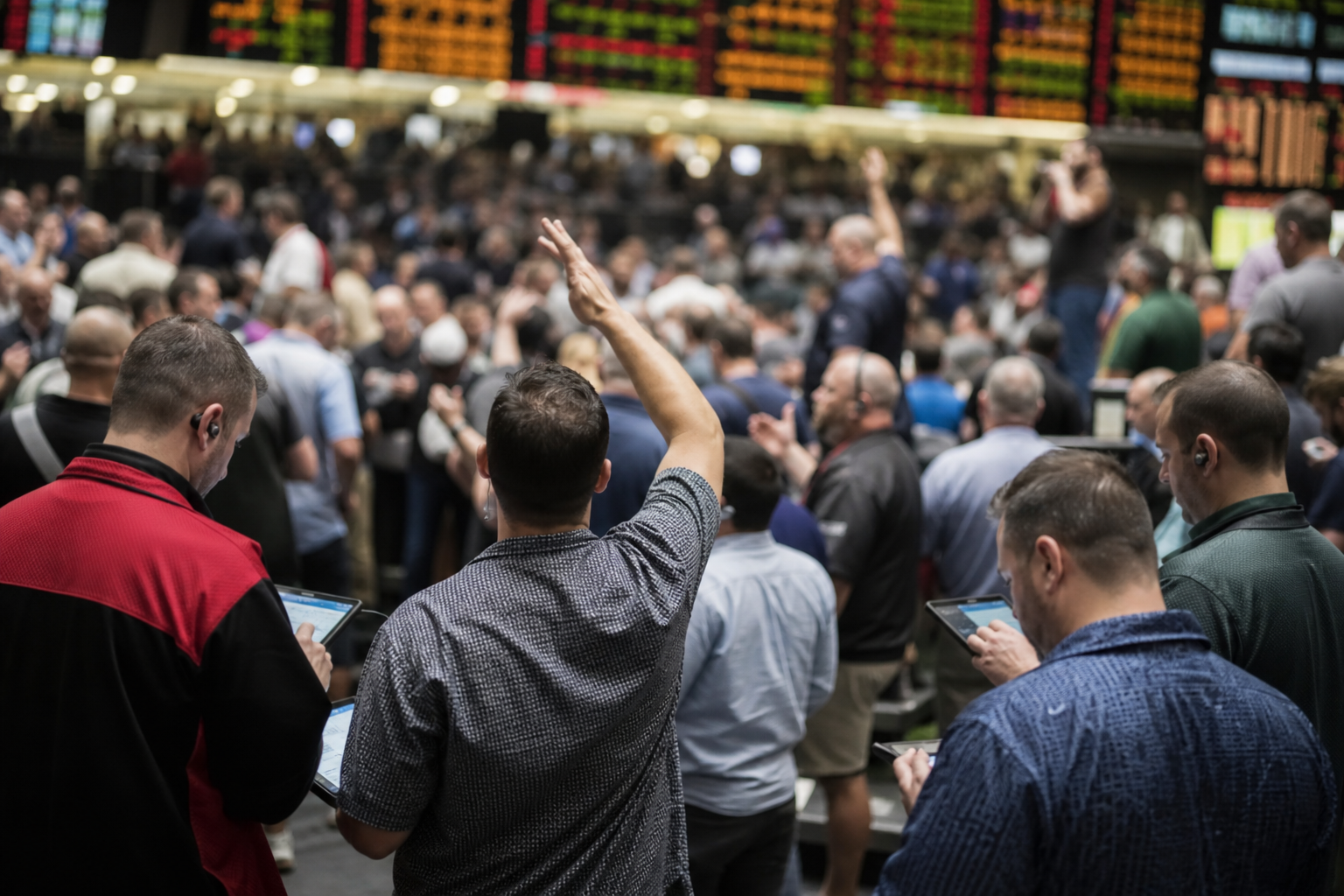 S&P 500 Hits All-Time Highs: Analyzing the Impact of Record Options Activity