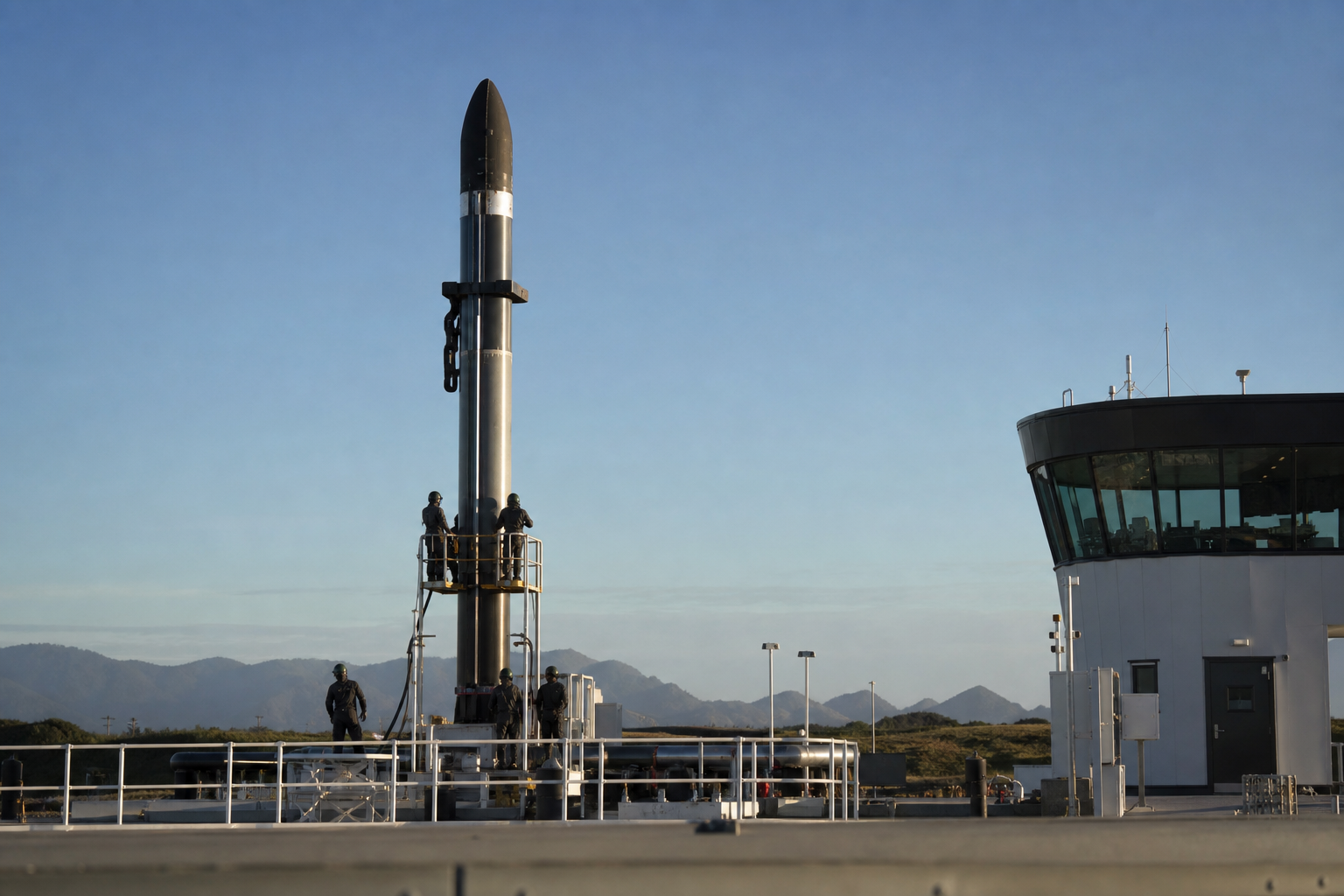 Rocket Lab Advances with Iridium Acquisition: Regulatory Hurdles Cleared