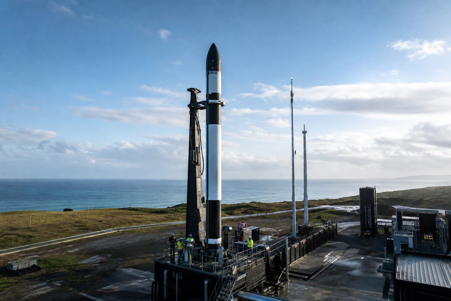 Rocket Lab's Iridium Acquisition: Regulatory Progress and Market Implications