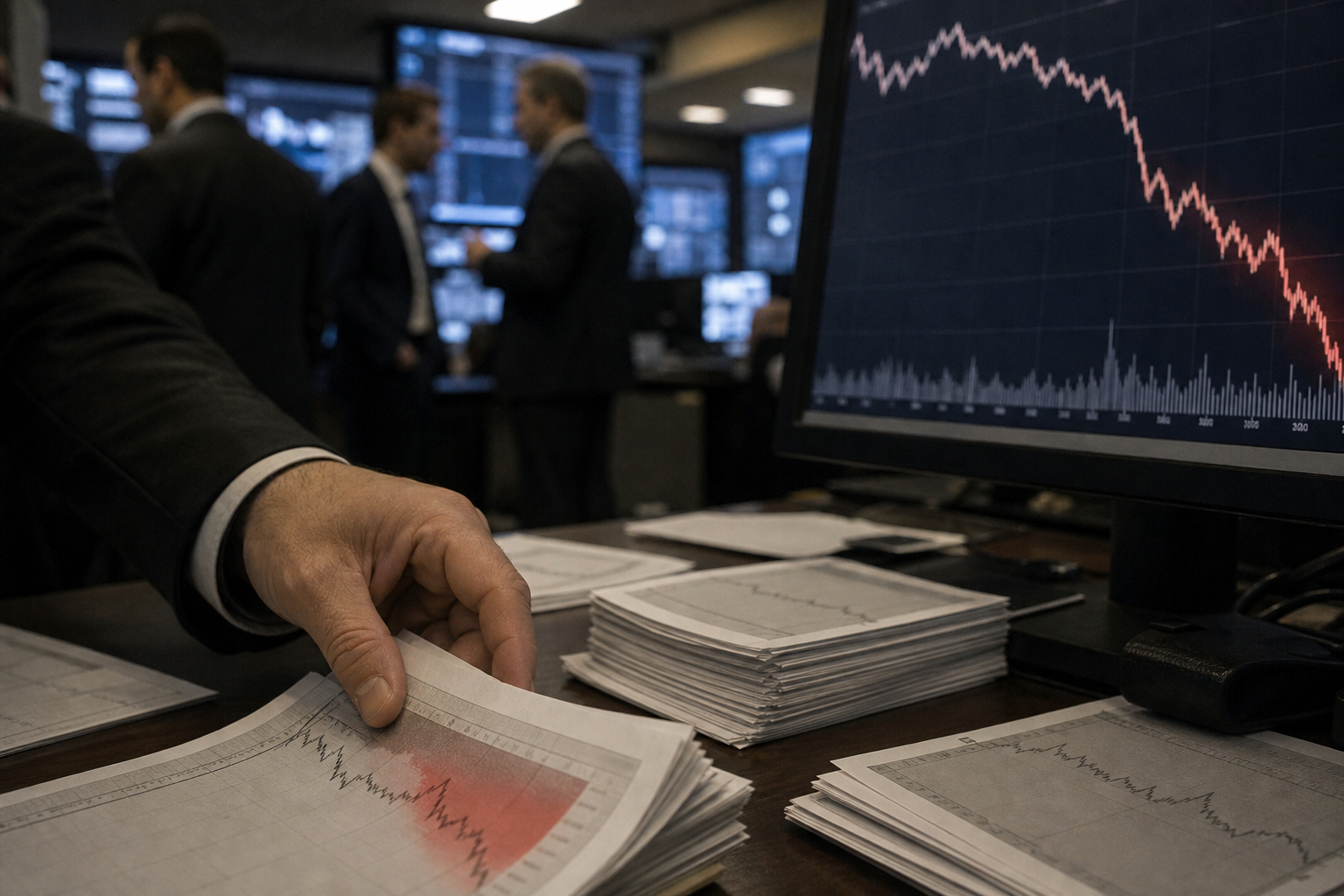 HP Inc. (HPQ) Experiences Massive Bearish Sentiment with High Put Volume