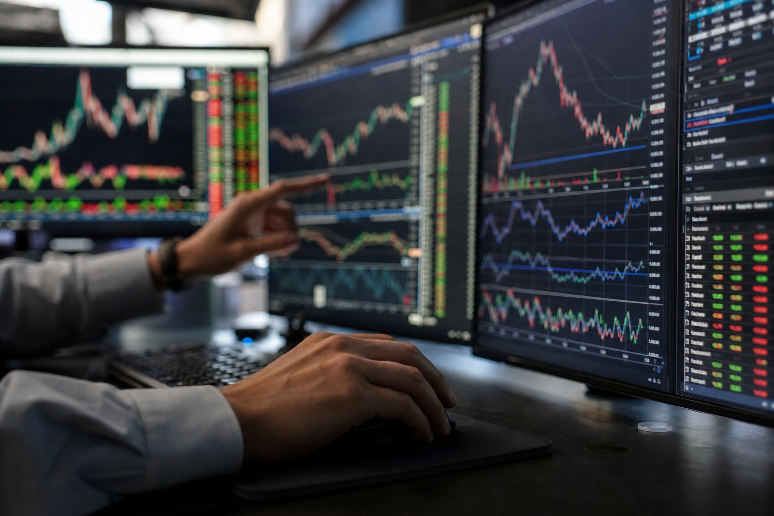 Market Momentum or Earnings Mirage? Analyzing the S&P 500 Surge