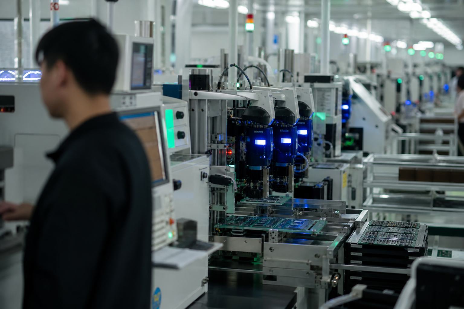 TTM Technologies' Strategic Acquisition: A Game Changer for the PCB Market?