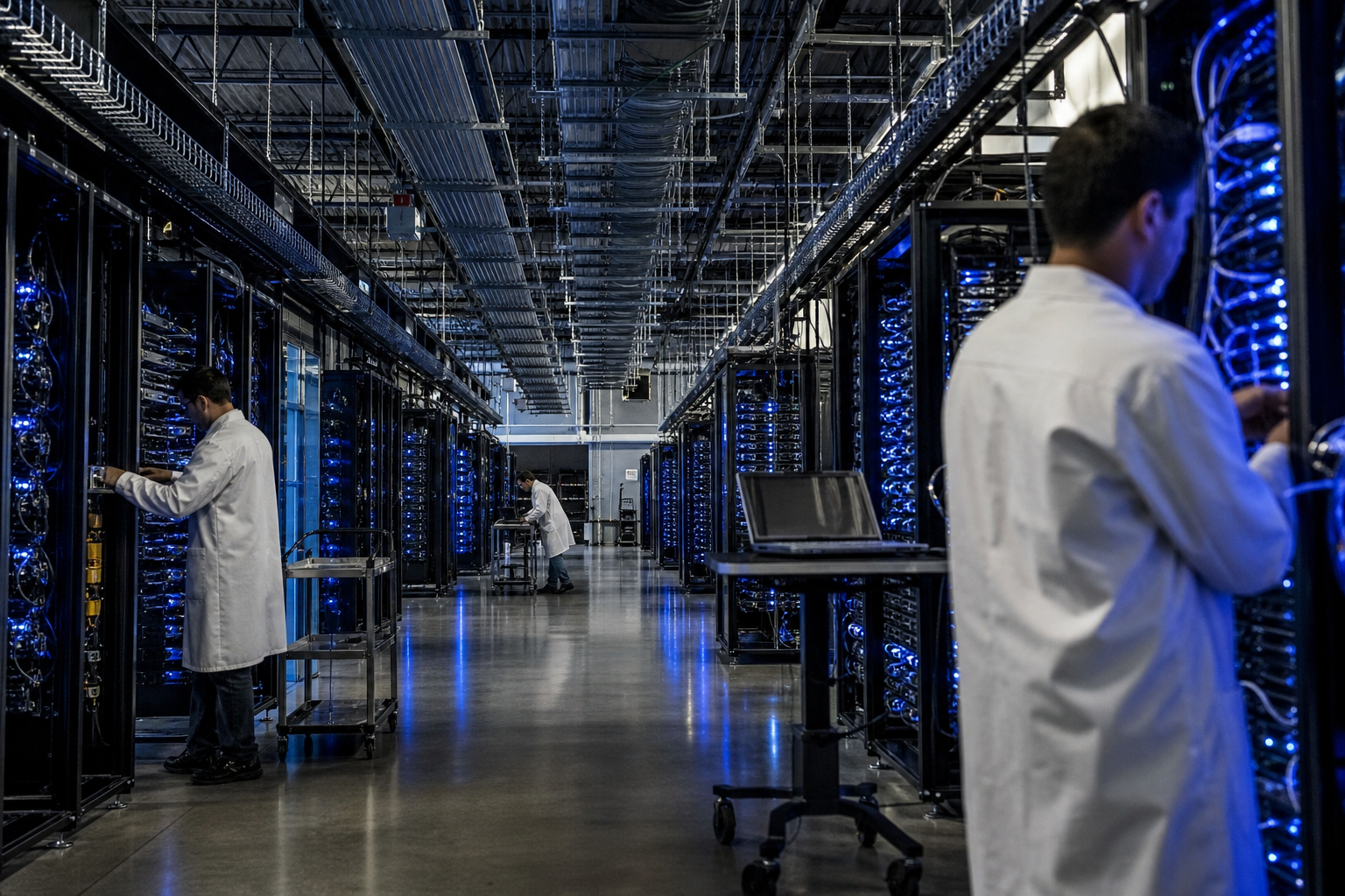 Nvidia's Strategic Shift: Financing OpenAI Data Center in Ohio