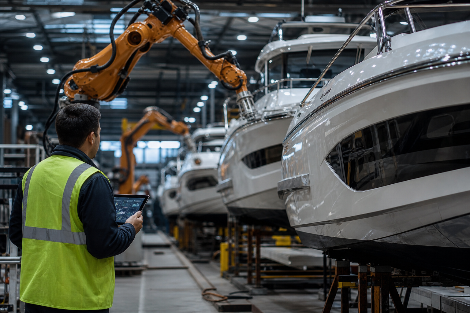 Brunswick Corp. Leverages AI to Navigate Boat Sales Challenges Amid Market Softness