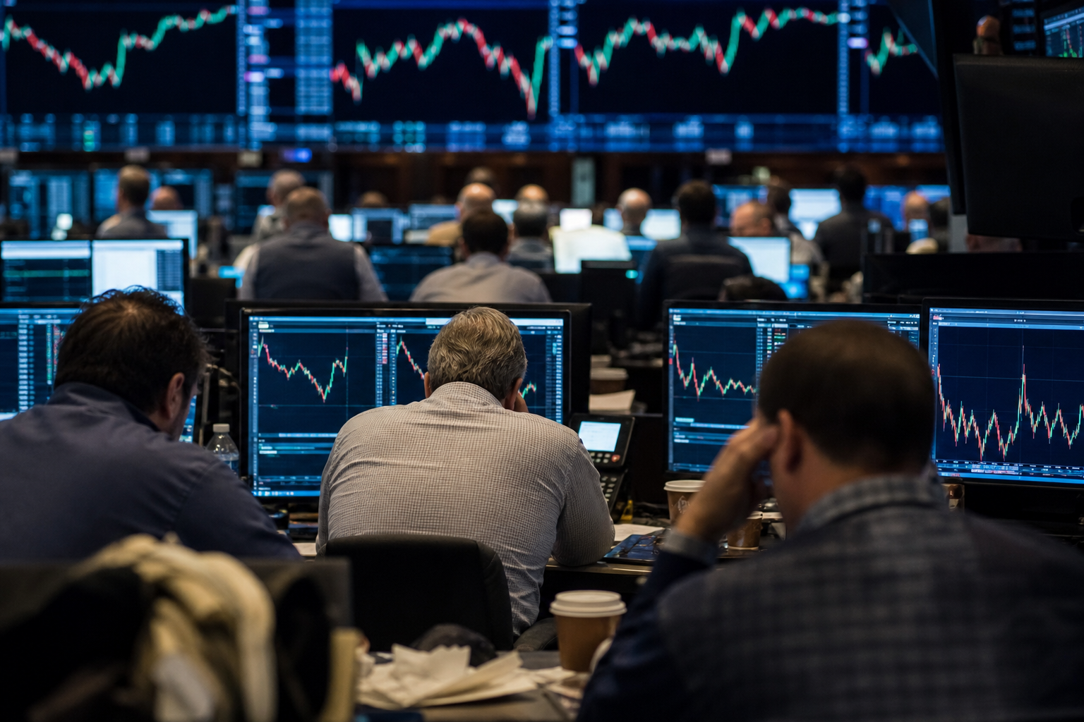 Surging Treasury Yields: Implications for U.S. Equity Markets Amid Oil Price Fears