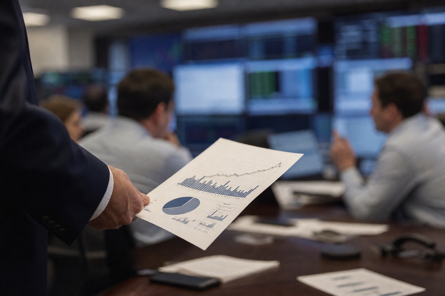 Treasury Buyback Plan: What $4B Long-Bond Purchase Means for Rate-Sensitive Stocks