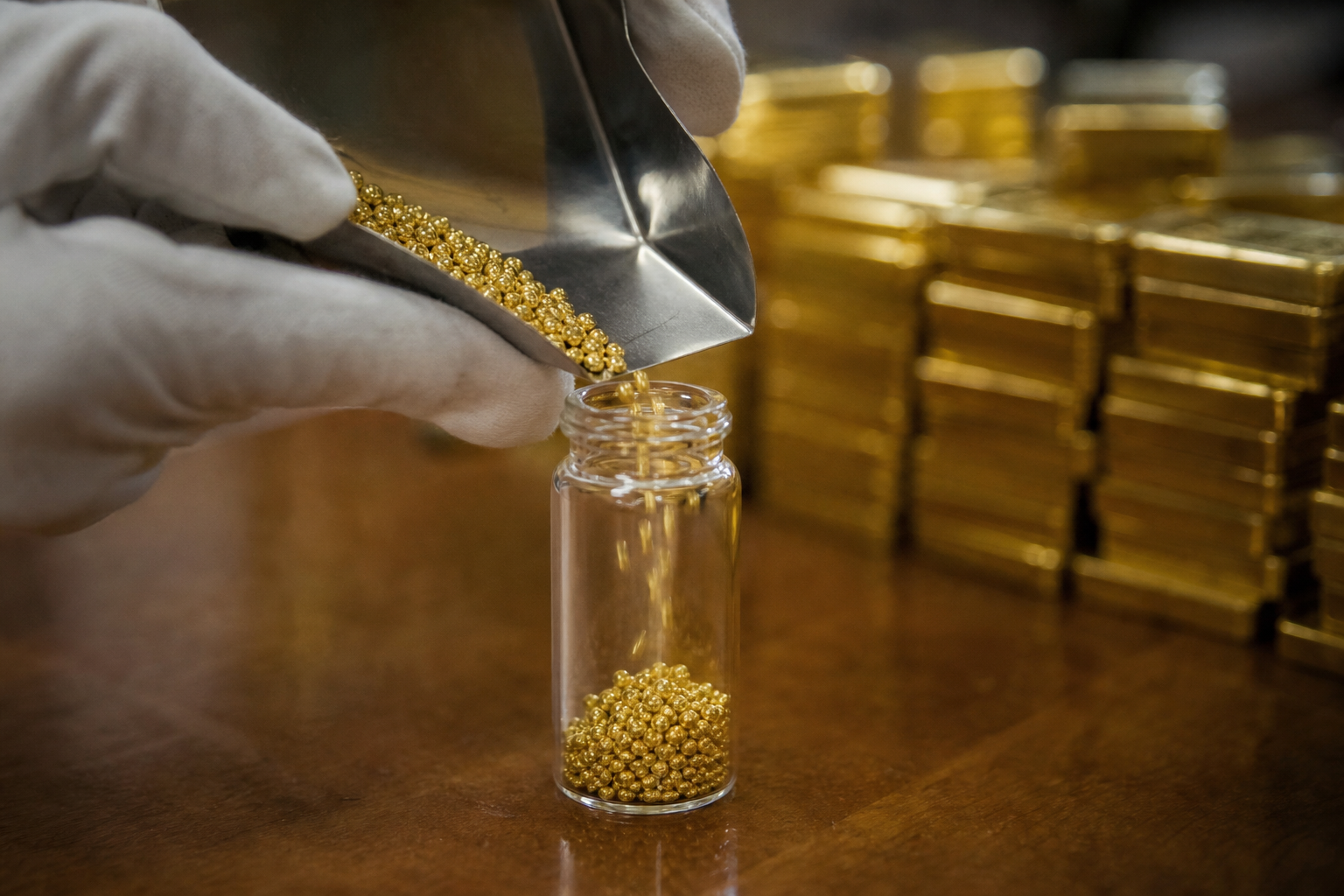 Gold Prices Surge Amid U.S. Debt Concerns and Weaker Dollar: What Traders Need to Know