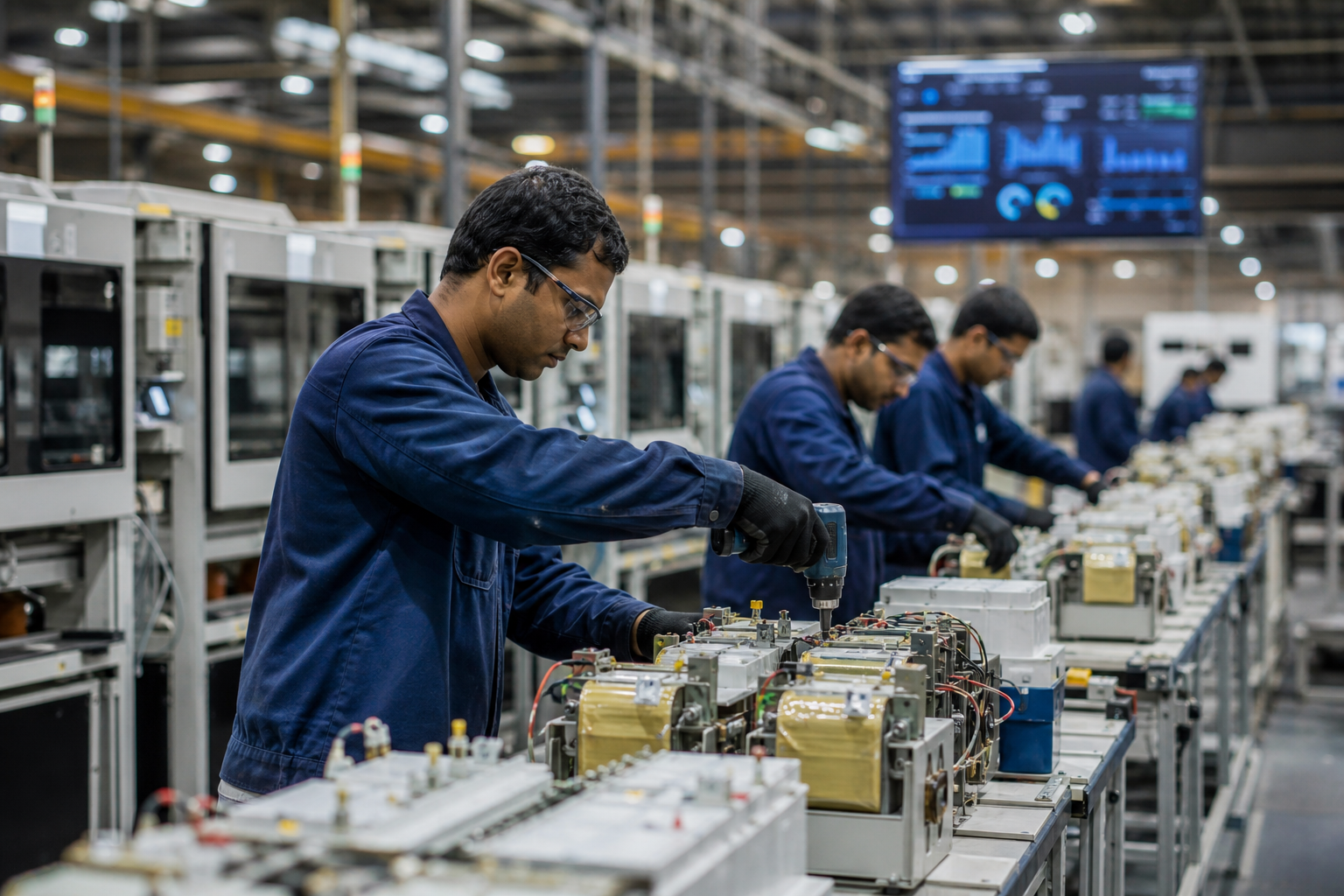 nVent Electric's $1.75B Acquisition: A Bold Move in Electrification