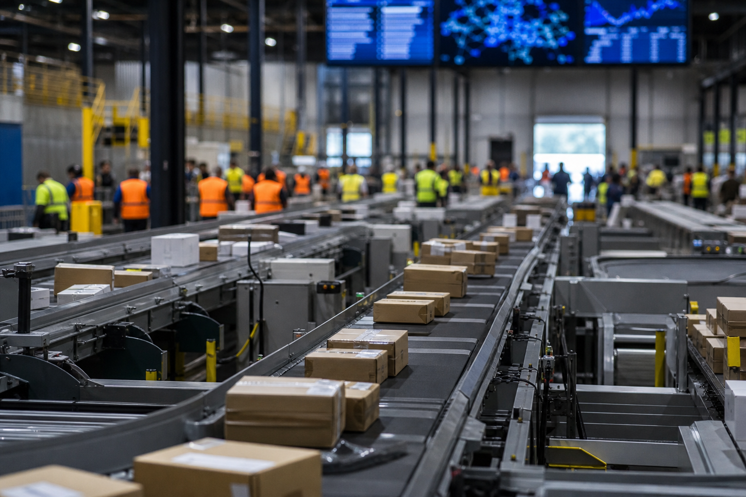 UPS Invests $2B+ in Growth: A Strategic Shift for Future Success