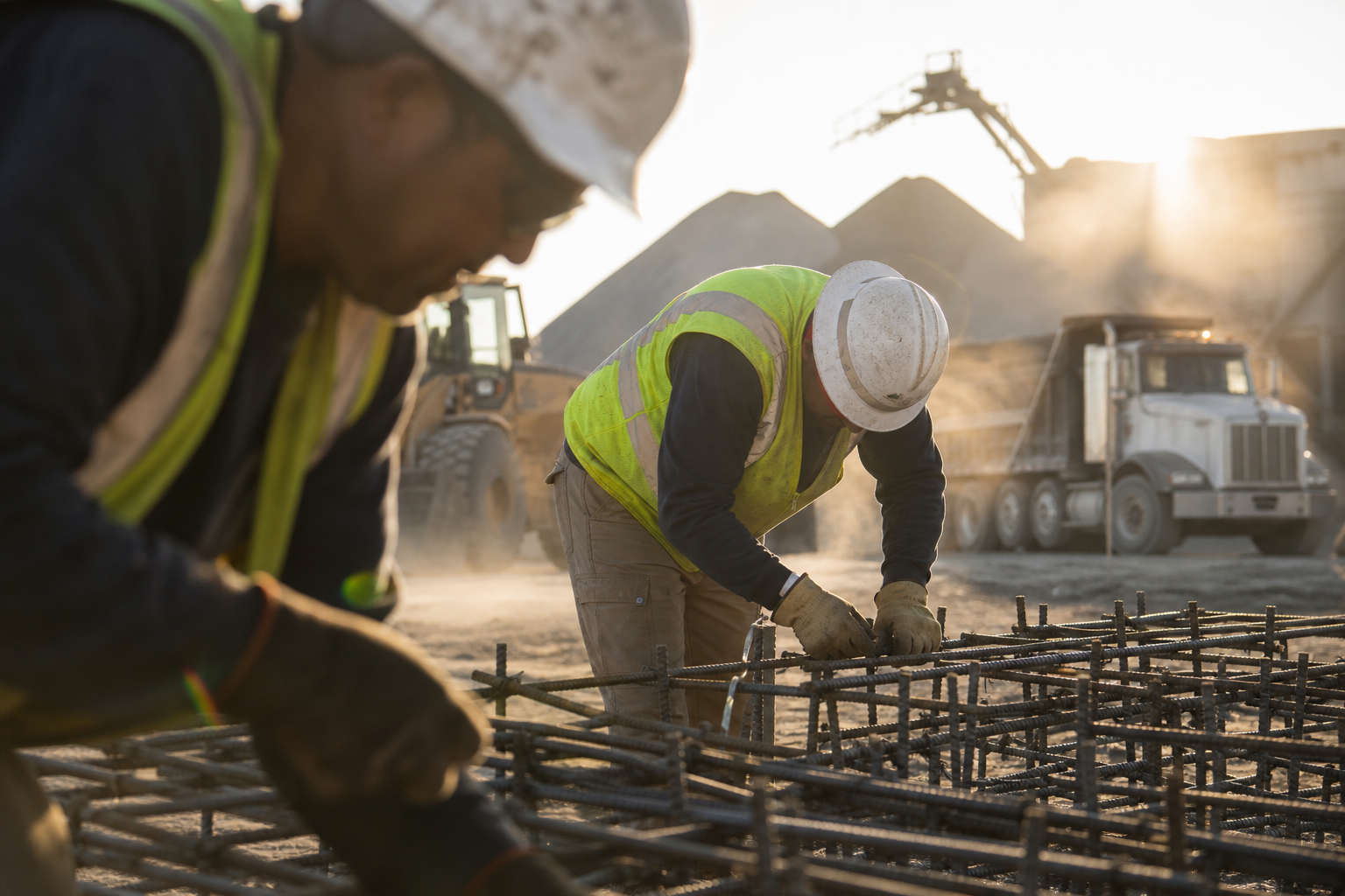 Martin Marietta's Strategic Combination: A Boost Ahead of Infrastructure Spending