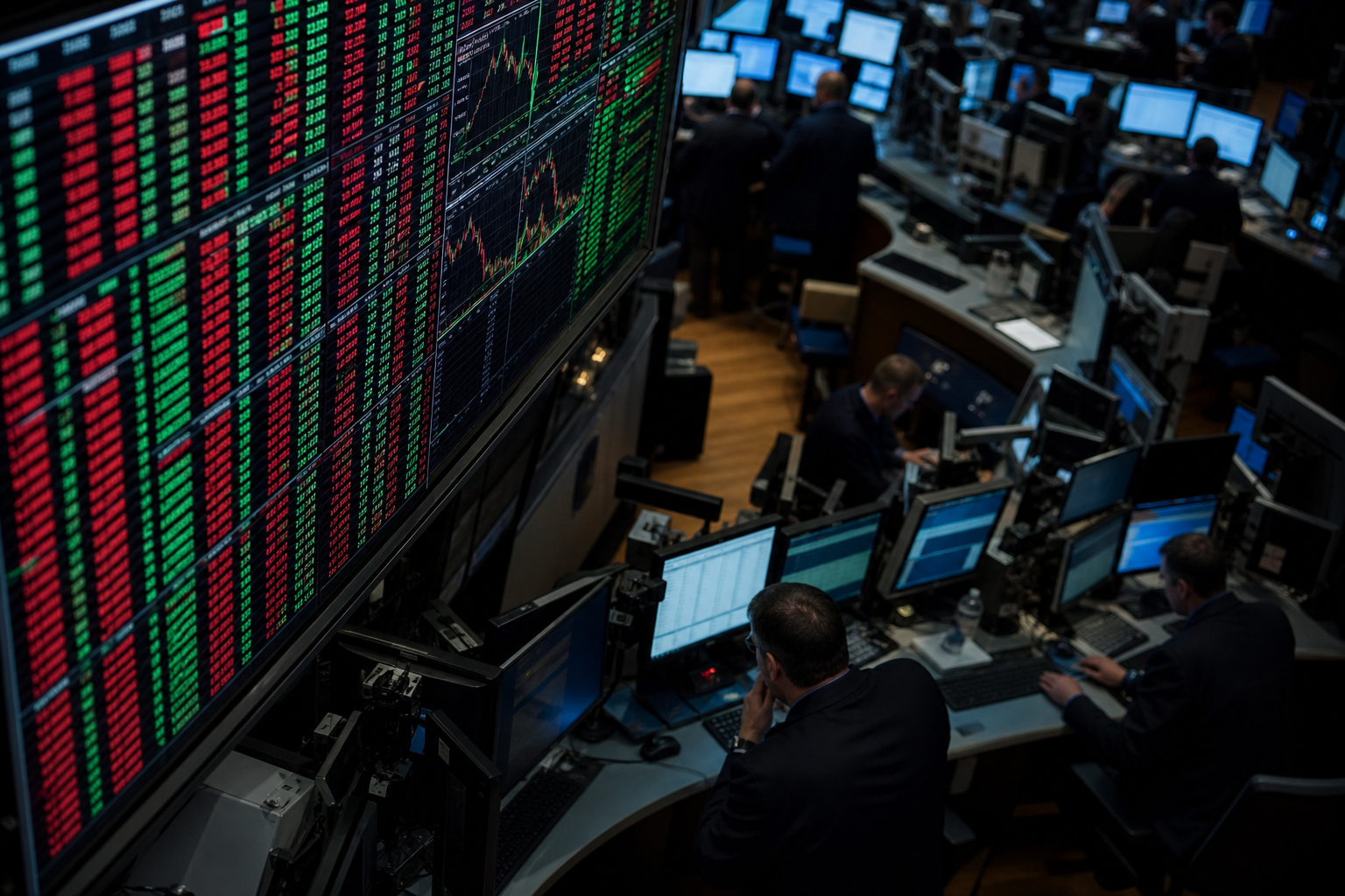 Citigroup's $223 Million Block Trade: A Signal of Institutional Confidence?