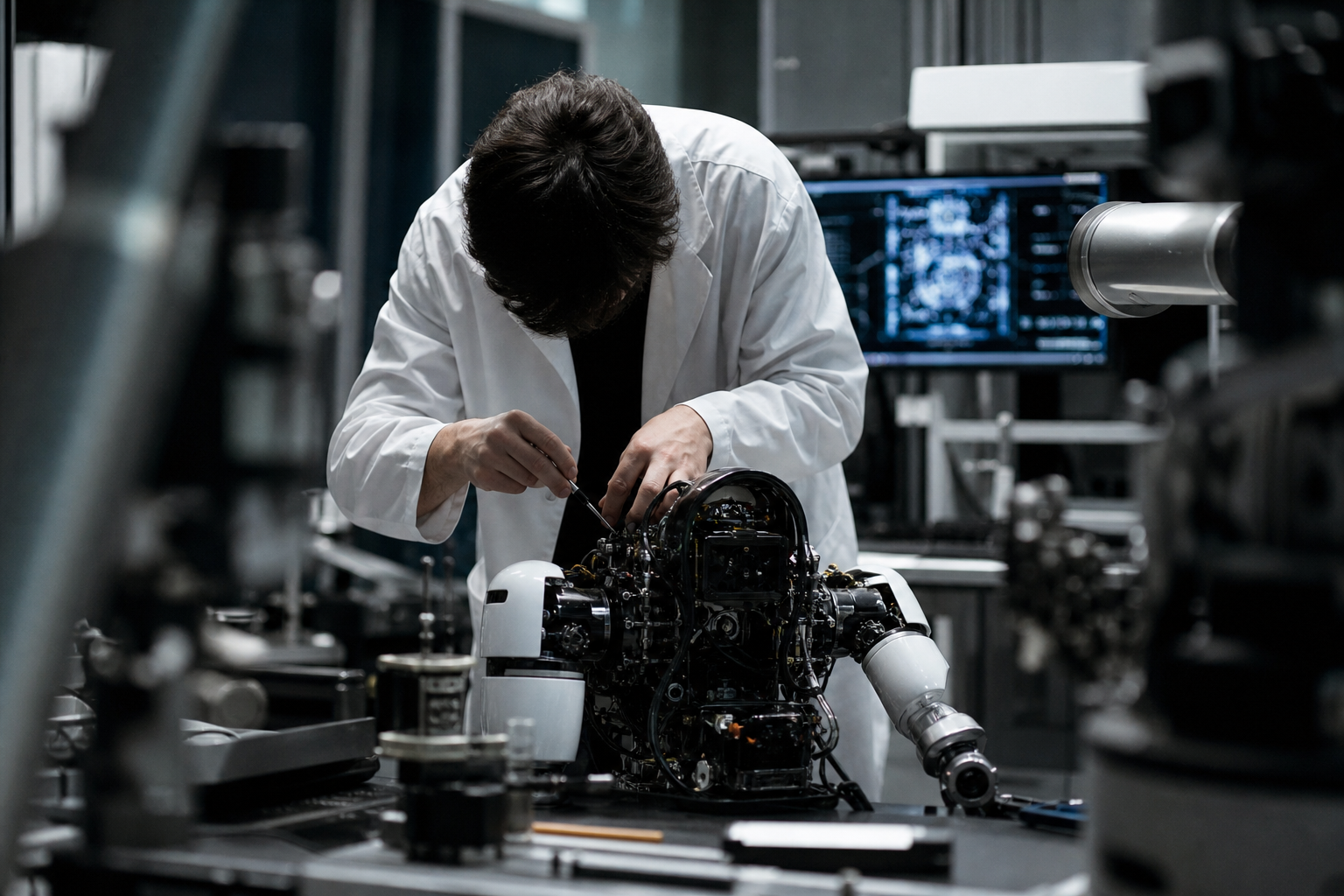 BlackBerry's Strategic Pivot into Robotics: A New Growth Frontier