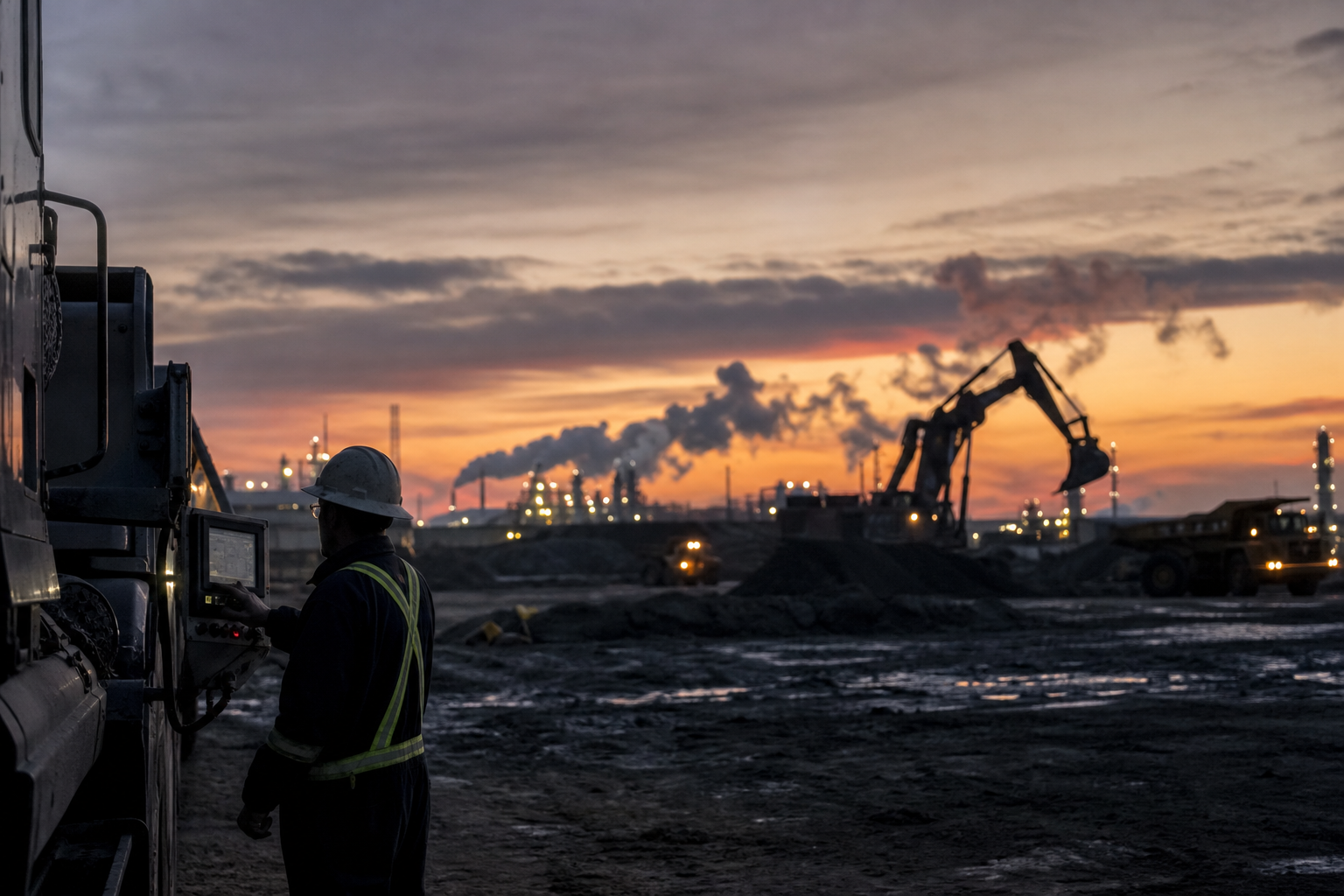 The Economic Fallout: Canada’s Response to Trump Tariffs and Oil Market Pressures