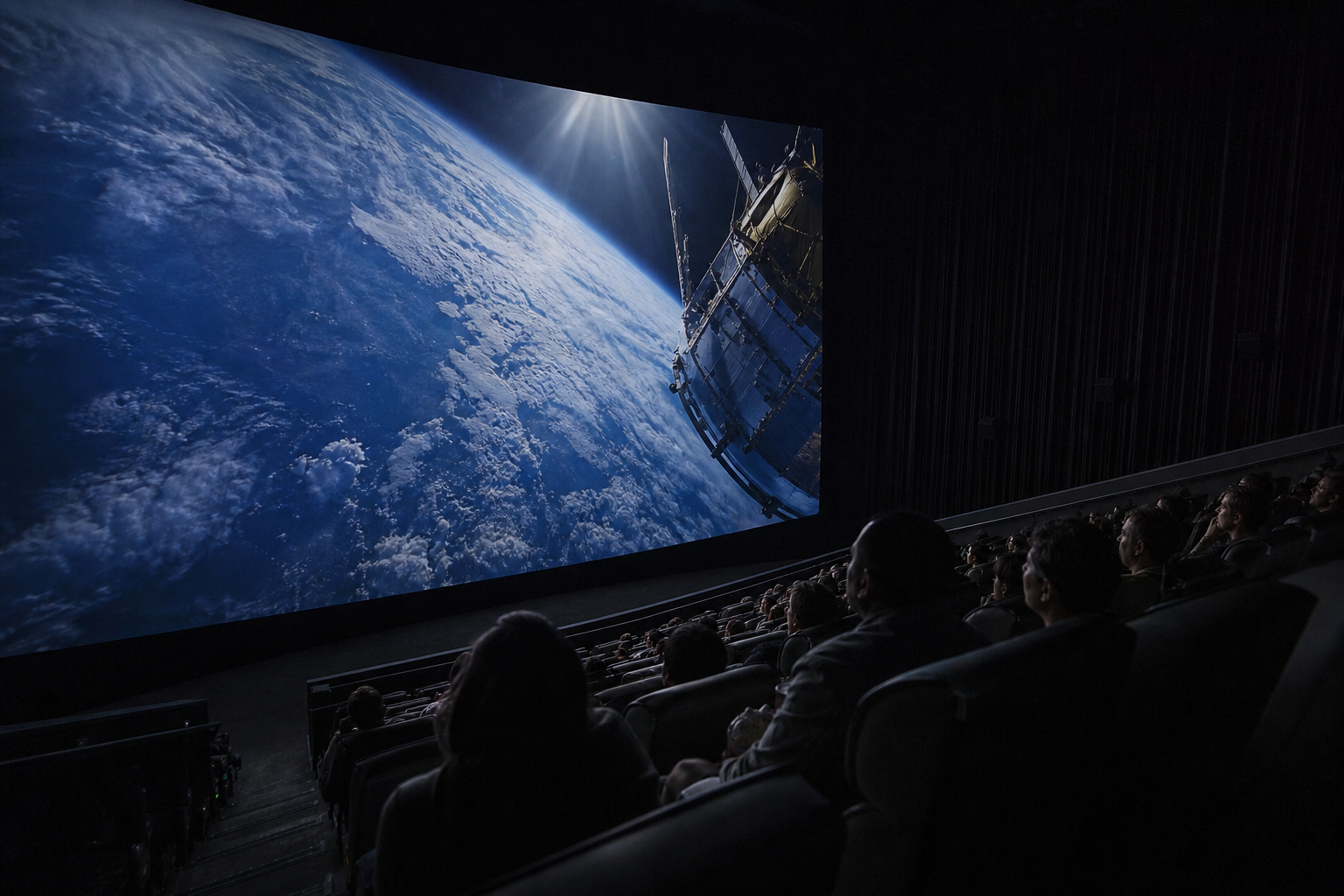 IMAX Valuation Challenges: The M&A Landscape and Its Implications