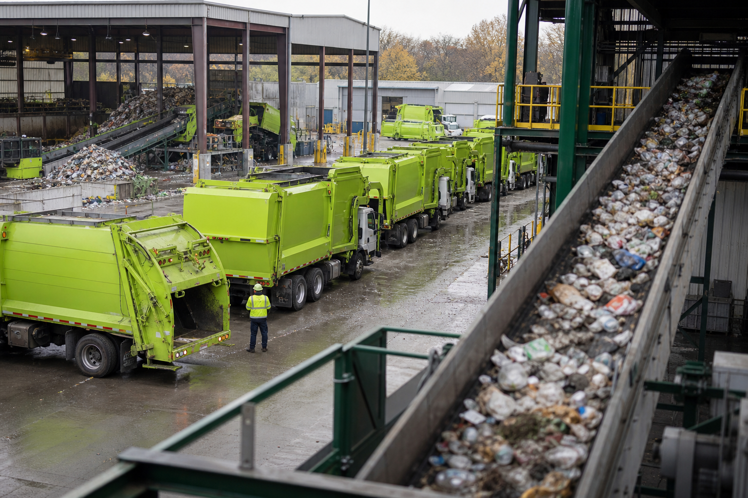 GFL Environmental's Sales Process Advances: What This Means for Shareholders